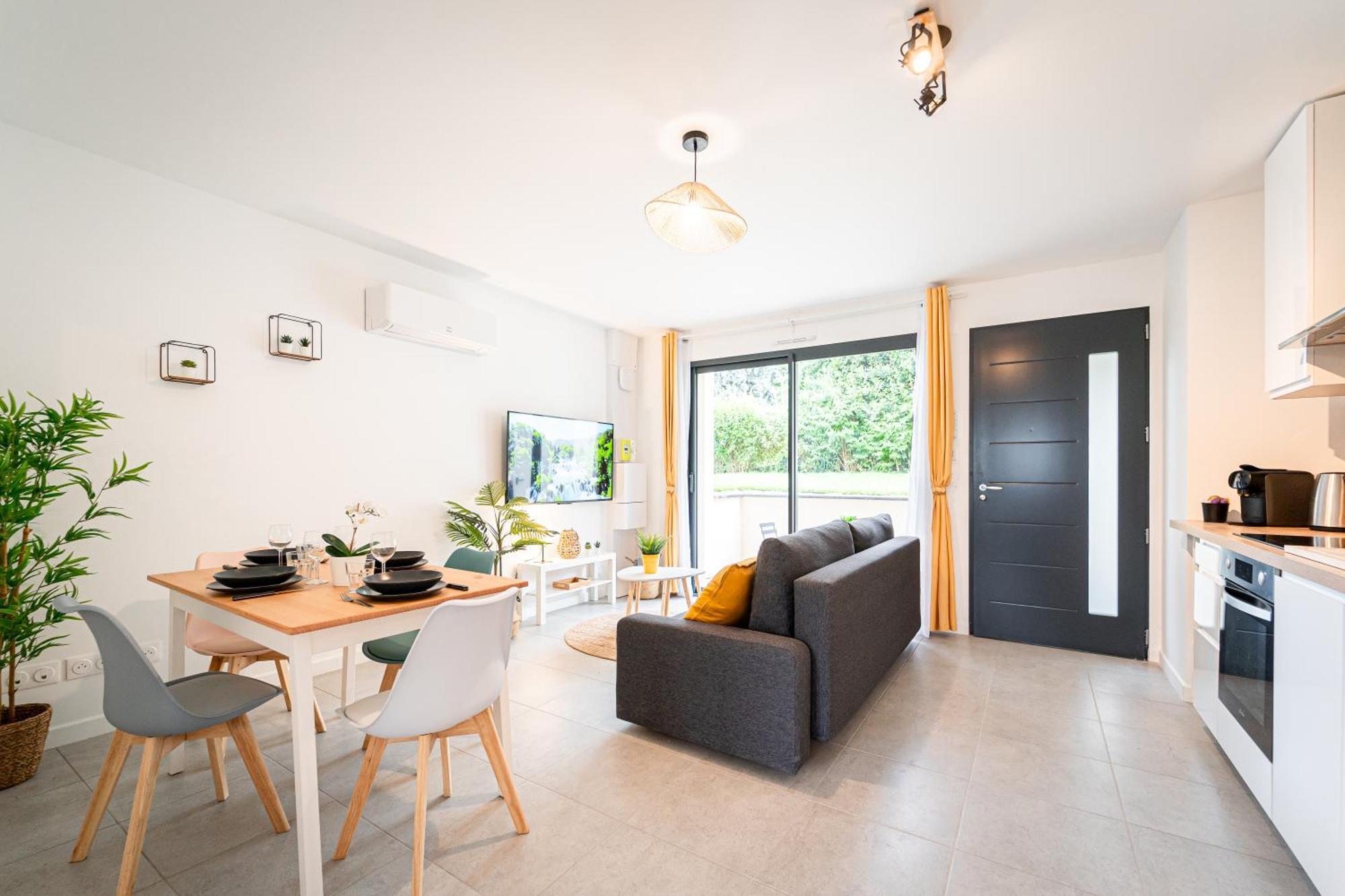Le Cool'Nest - Proche Disney Et Val D'Europe 10Mn Esbly Buitenkant foto