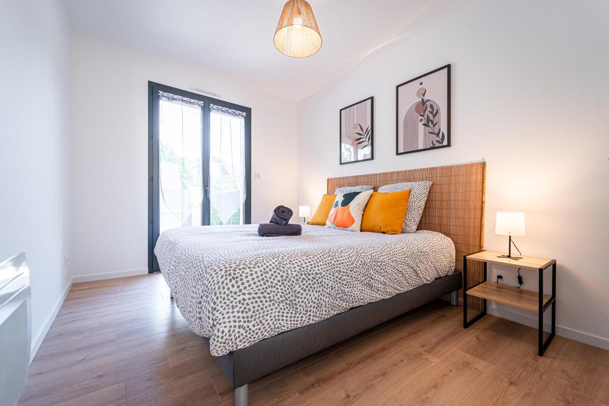 Le Cool'Nest - Proche Disney Et Val D'Europe 10Mn Esbly Buitenkant foto