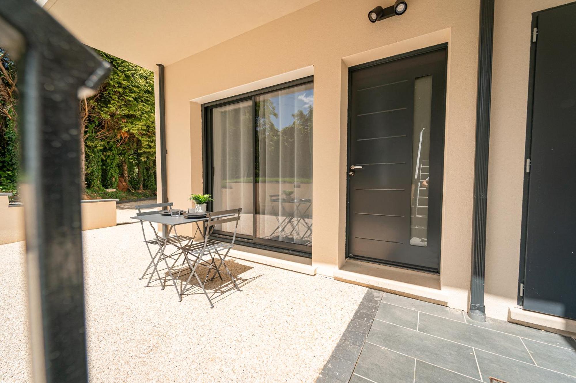Le Cool'Nest - Proche Disney Et Val D'Europe 10Mn Esbly Buitenkant foto